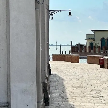 Appartement Giudecca Venecia Exterior foto