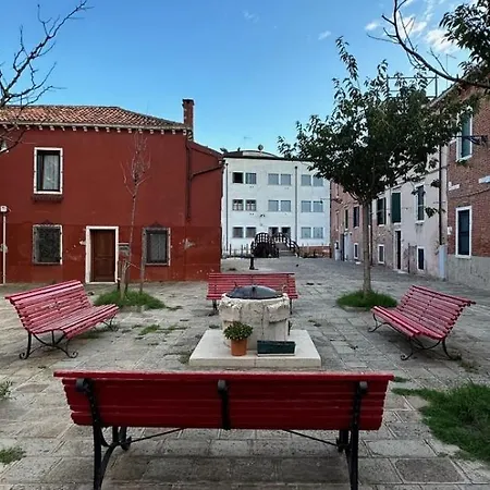 Appartement Giudecca Venecia Exterior foto