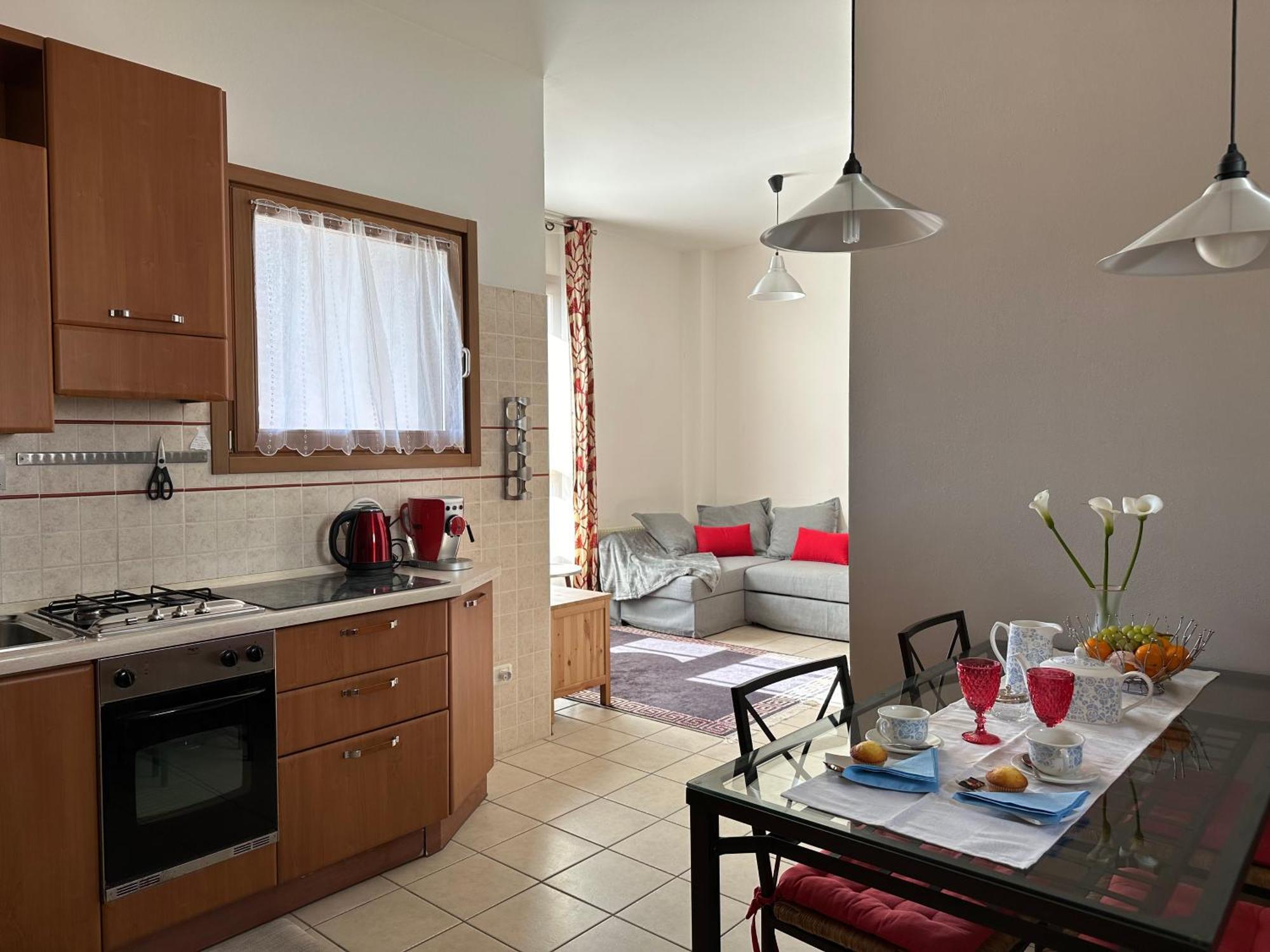 Appartement Giudecca *